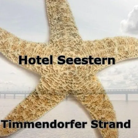 Garni Seestern 3* 티멘도르프스트랜드