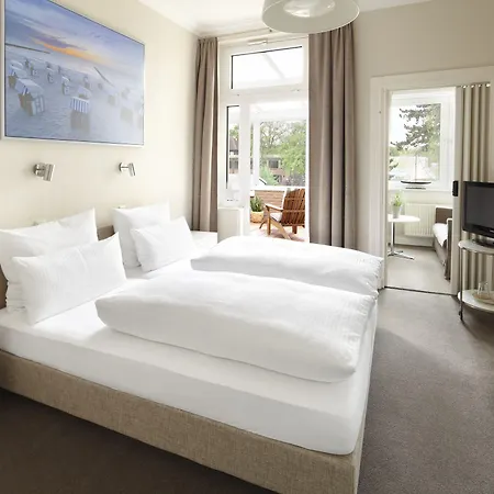 Hotel Garni Seestern Timmendorfer Strand