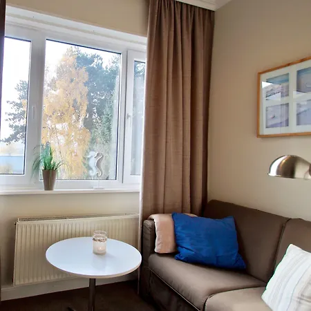 Hotel Garni Seestern 3*