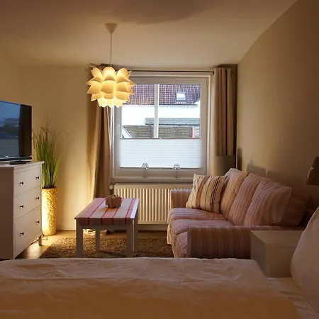 Garni Seestern Hotel