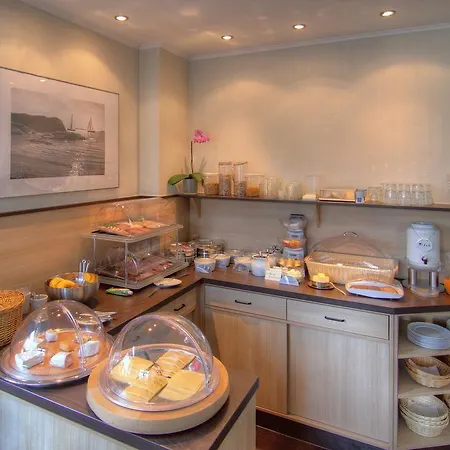 Garni Seestern Hotel 3*