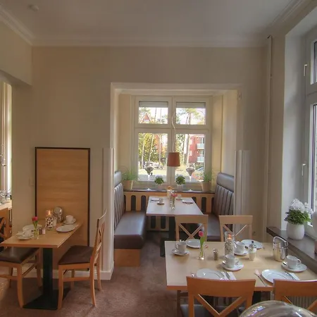 Hotel Garni Seestern