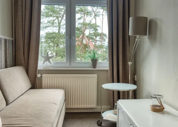 Garni Seestern Hotel Timmendorfer Strand