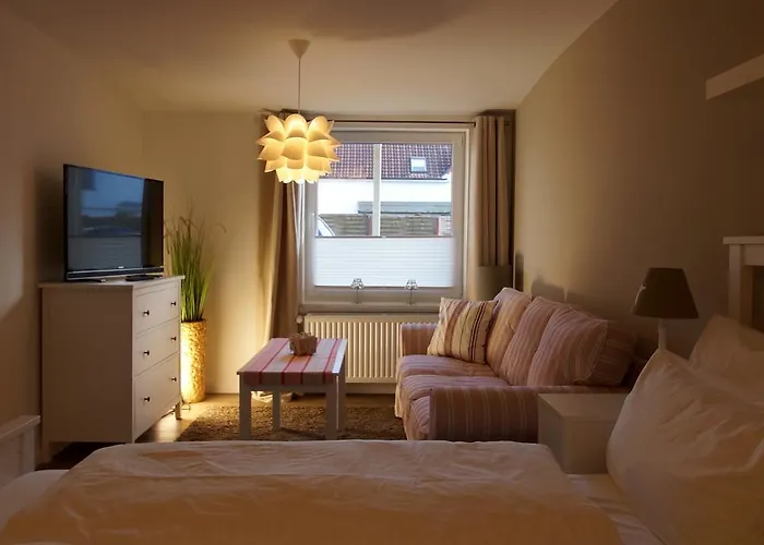 Garni Seestern Hotell