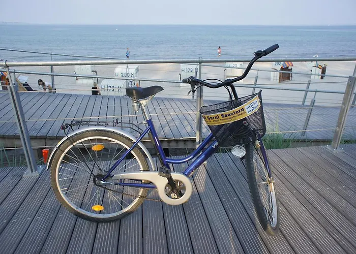 Hotel Garni Seestern