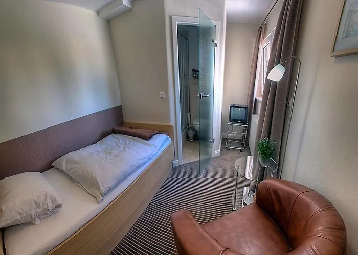 Garni Seestern Hotel 3*